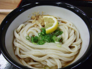 さぬきうどん