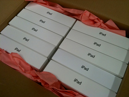 iPad10台