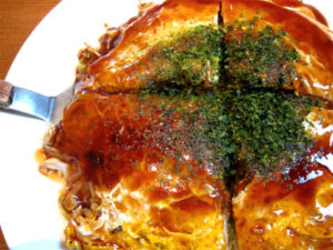 お好み焼き