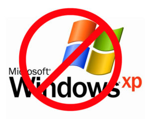 ついにwindowsxpサポート終了