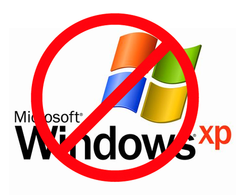 ついにwindowsxpサポート終了