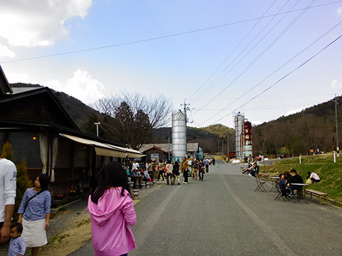 上野原牧場カドーレ