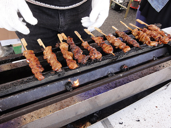 焼き鳥