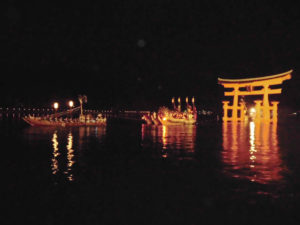 11管弦祭_厳島神社