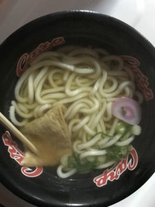 カープうどん