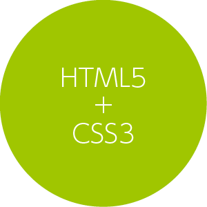 HTML5+CSS3